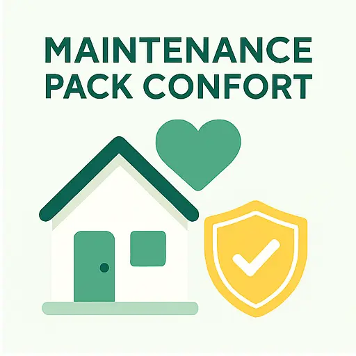 Maintenance Pack Confort